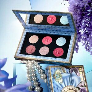 Pat McGrath Limited Edition Bridgerton Eyeshadow Palette MTHRSHP